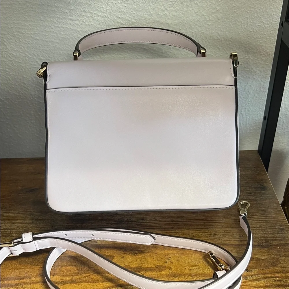 Kate Spade Reegan Top Handle Crossbody bag.